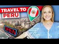 Travel to Peru During Coronavirus [OPEN FOR TOURISM]