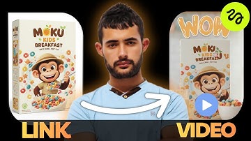 I Turned a Product URL Into a Full Video Ad in Seconds – Higgsfield Click to Ad