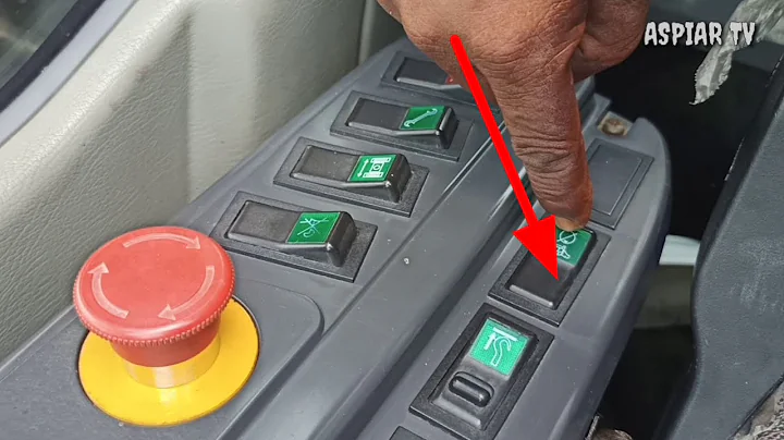 Operation tutorial of Sani Crane 55T Model-SCC550E,   HYDRAULIC CRAWLER CRANE SCC 550E