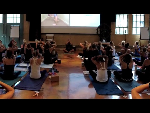 Video How To Become A Baptiste Yoga Teacher