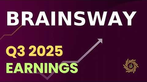 BrainsWay Ltd  BWAY Q3 2025 Earnings Call