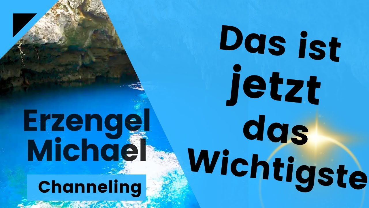 In 12 Minuten energetisch neu ausgerichtet Erzengel Michael Channeling YouTube