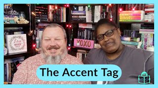 #accenttag #michvmaryland #romancebooktuber #blacknbookish
#blackonbooktube i thought it would be fun to drag dave into a video
with me. since we grew up in ...