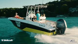 Wellcraft Boats 202 Fisherman