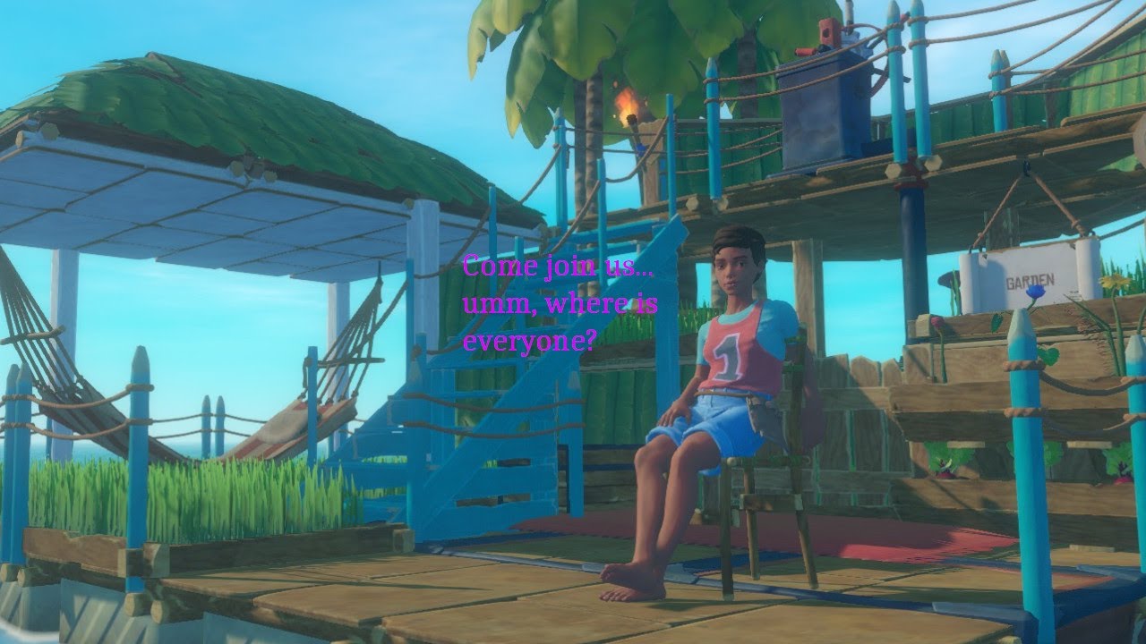 Raft, now with more Raft, part 1 - YouTube