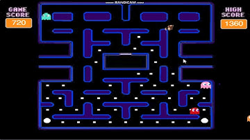Pac-Donkey Kong (Scratch Edition) - a pac-man game walkthrough (4K Ultra HD)