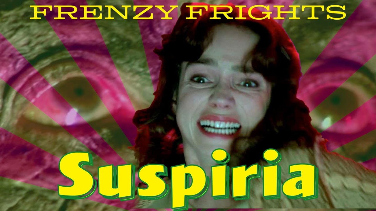 Suspiria (1977) Review & Analysis | Dario Argento's Visually Stunning Horror Classic