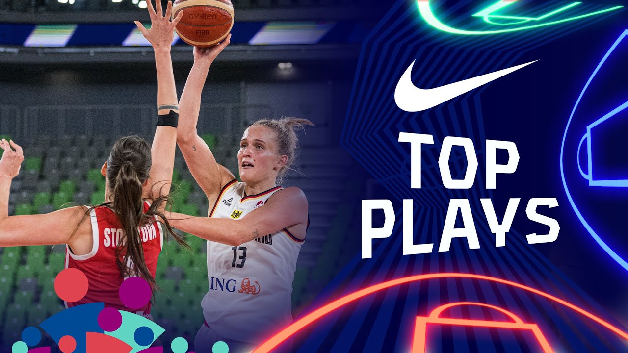 Nike Top 10 Plays | Semi-Finals