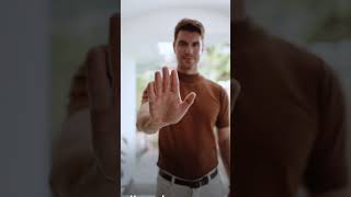 EZVIZ DL50FVX Dual-Cam Face Recognition &amp; Palm Vein Smart Lock