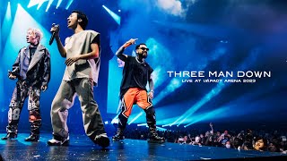 น้อง Feat. URBOYTJ, MAIYARAP - Three Man Down Live At Impact Arena 2023