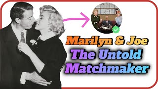 ‘I Love Lucy’ star played matchmaker for Marilyn Monroe and Joe DiMaggio: author