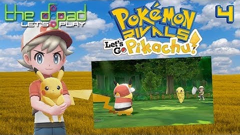 "Scorpions in Norway" - PART 4 - Pokémon: Let