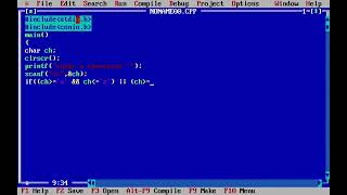 Details find character is alphabet or not using if else condition in c programming #coding #codinglife Guide