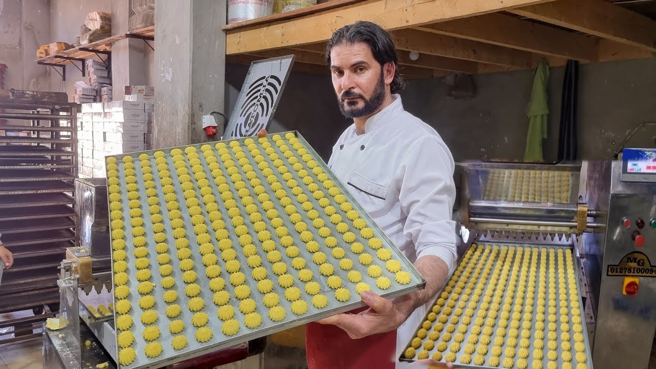 بيتيفور العيد الفاخر❗️من الالف للياء❗️بتكات واسرار المصانع أنعم بيتفور ممكن تجربوه