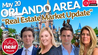 The Truth About Living Near Disney in 2026 Realtors Go LIVE #MovingtoOrlando