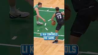 Li Kai’s Smooth Dribble into Deadly Jumper! 🔥