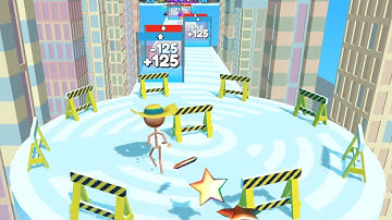 Tall Man Run Gameplay Walkthrough All Levels Android Ios Part 4