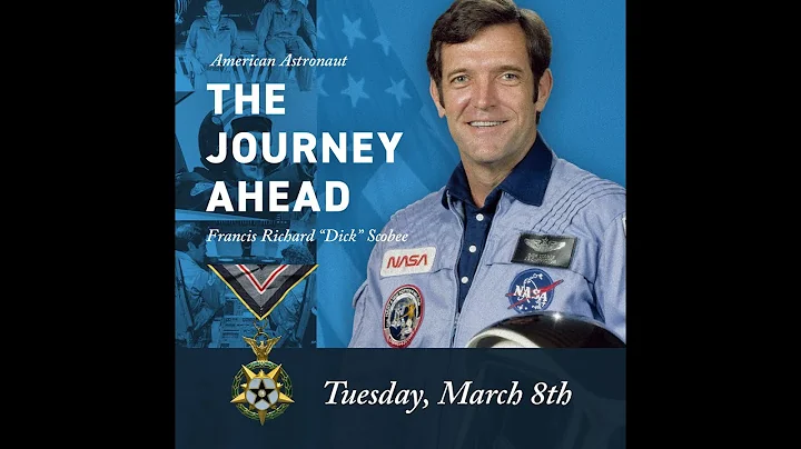 Presentation of the Scobee Space Medal of Honor to...