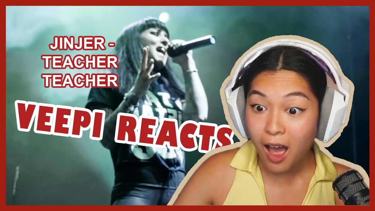 Veepi reagiert zum ersten Mal auf 