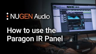 How to use the Paragon IR panel Video