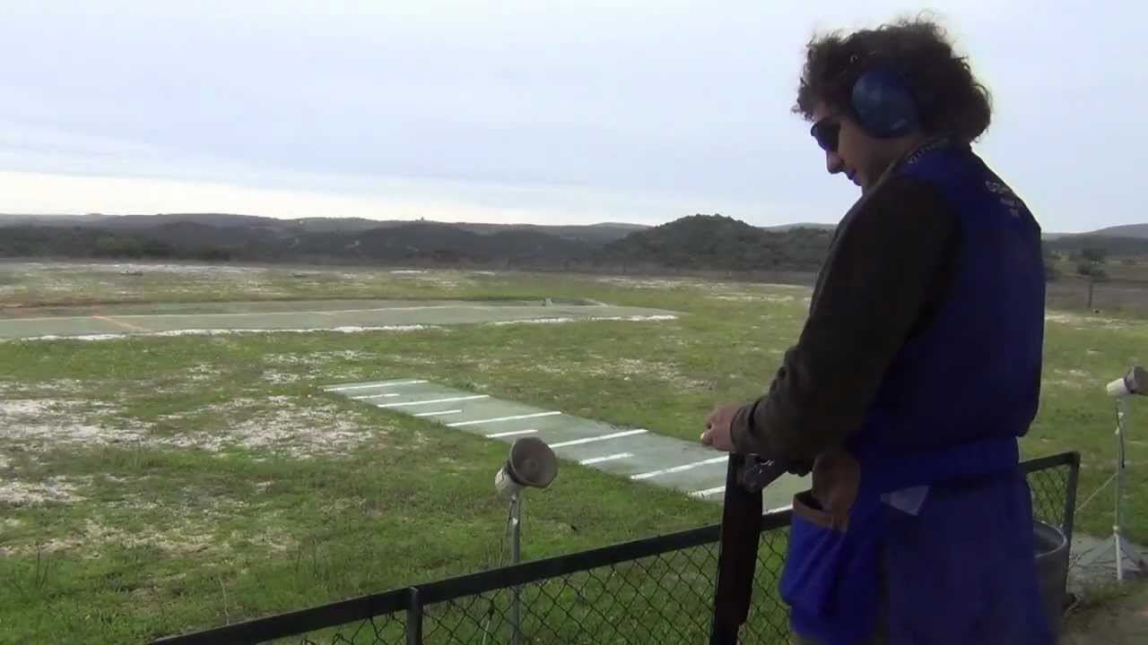 The new Beretta 692 - Seville, Spain event