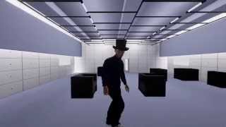 Jamiroquai Game - Re-enact THAT Famous Virtual Insanity Video!