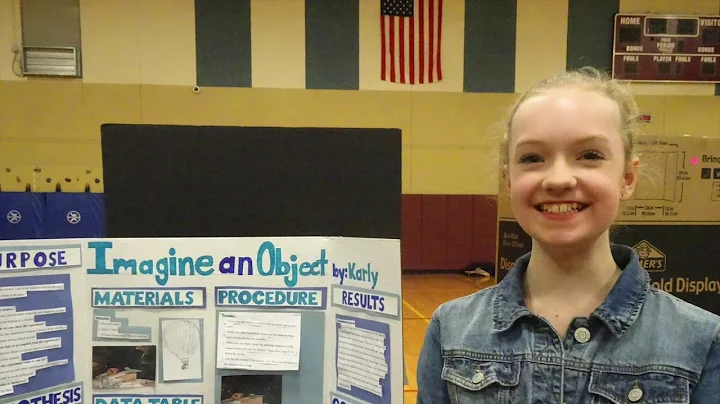 Bednarcik Junior High Science Fair 2020