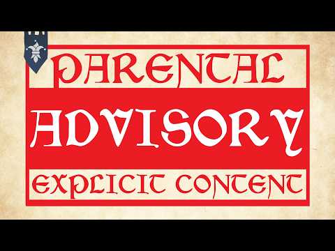 [UNCENSORED] Why Medieval Swearing Was Different From Today