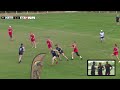 Women's 27 | Semi 1: Scotland vs Switzerland | European Championships 2022