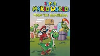 Opening To Super Mario World Yoshi The Superstar 2009 Dvd