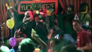 Radioactive Chicken Heads - Pest Control (Kill Chucky Cheese) Raw Footage