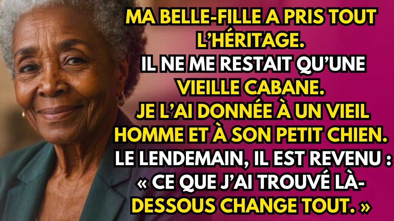 "Nous avons tous entendu la même chose." Cette phrase, prononcée dans un bureau des Champs-Élysées, a fait basculer ma vie entière. Trente-six ans de mariage avec Philippe, une entreprise bâtie à...