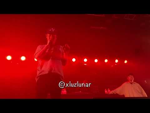 "Mithra grew up not knowing what happiness is" MENT#1 - EPIK HIGH in Minneapolis 040119