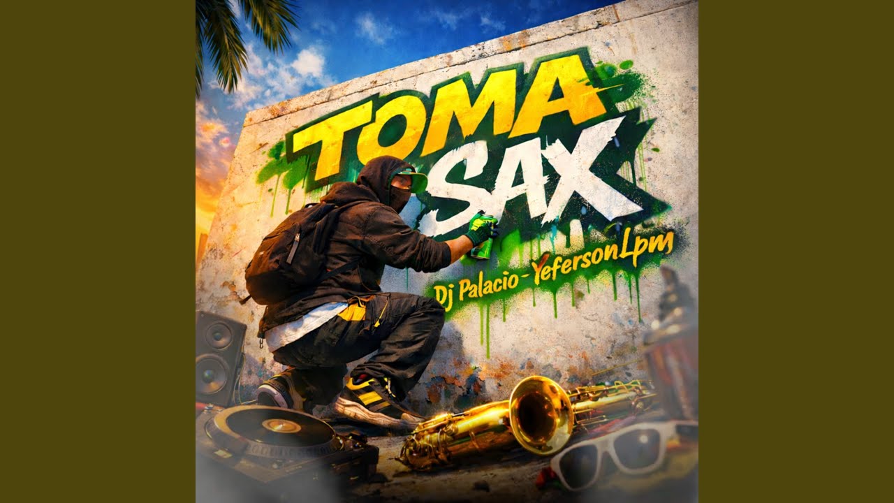 Toma Sax (Dutch Mix)