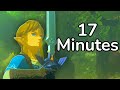 The Speedrun that gets Master Sword in 17 mins thumbnail