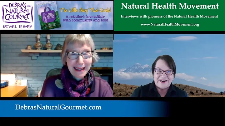 Debra Stark of Debra's Natural Gourmet ~ Eat Well,...