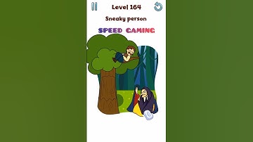 Sneaky person : Rainbow Blue monster (Delete one part) || level 164