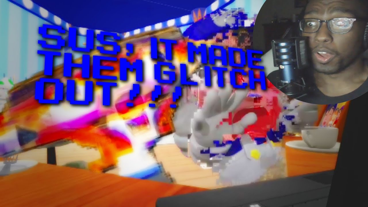 SMG4: SMG3's Browser History! REACTION!!!