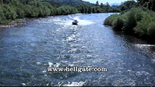 Hellgate Jetboat Excursions - TV Commercial