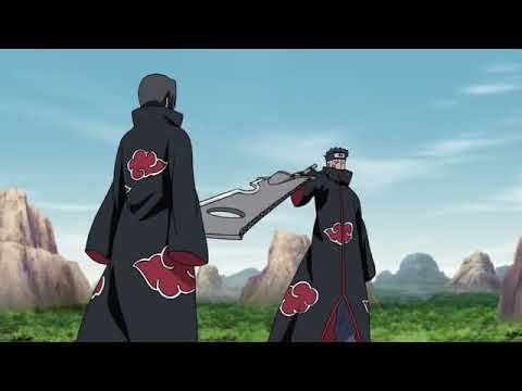 Misi pertama itachi di Akatsuki full higt power mata itachi sharingan HD 😈#Itachi19#Naruto#Boruto