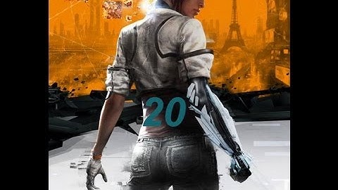 Remember Me ( Episode 5 ) Climb up to the building´s VIP access - Part 2