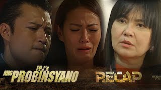 Lily advances in her game plan against Vendetta | FPJ's Ang Probinsyano Recap screenshot 5