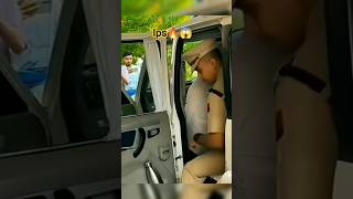 ips officer entry 🔥😱|| #trending #upsc #ias #ips #shorts #viral #video