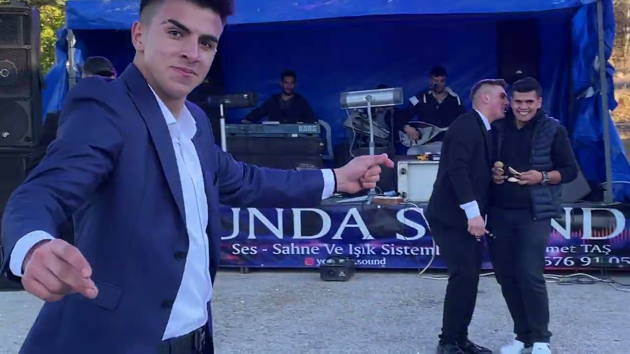 Mustafa Doruk -Yeniçöte köyü Kalecik Asker Eğlencesi