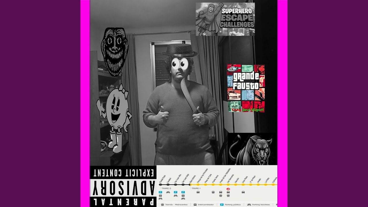 Le hago un beso negro al patron y acabo comiendo tarzanillos (sale mal)