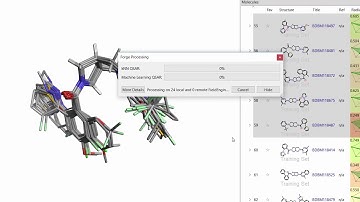 Using classification models in Forge