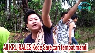 SUSAH MANDI DJ ADAM KECE,DJ ARI MACHO, ALL KRU RALES KECE