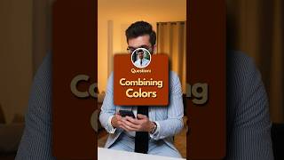 HOW TO: combining colors ☝🏻 Wealth