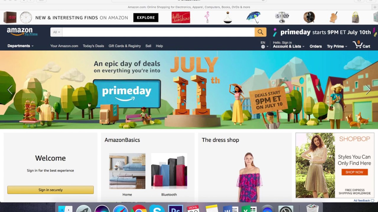 Amazon Com Интернет Магазин Официальный