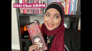 Chit Chat GRWM - Pat McGrath V Bronze Seduction Palette